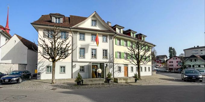 Gemeindehaus Beromünster - Beromünster Gemeindehaus Beromünster - Beromünster