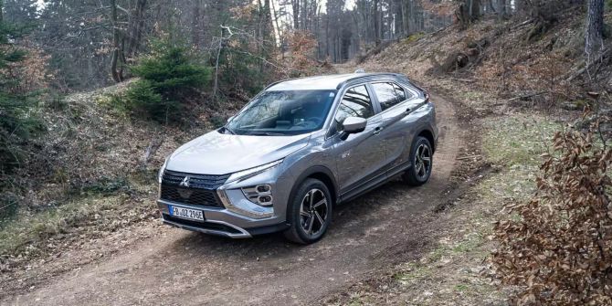 Mitsubishi Eclipse Cross PHEV