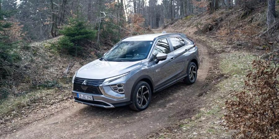 Mitsubishi Eclipse Cross PHEV