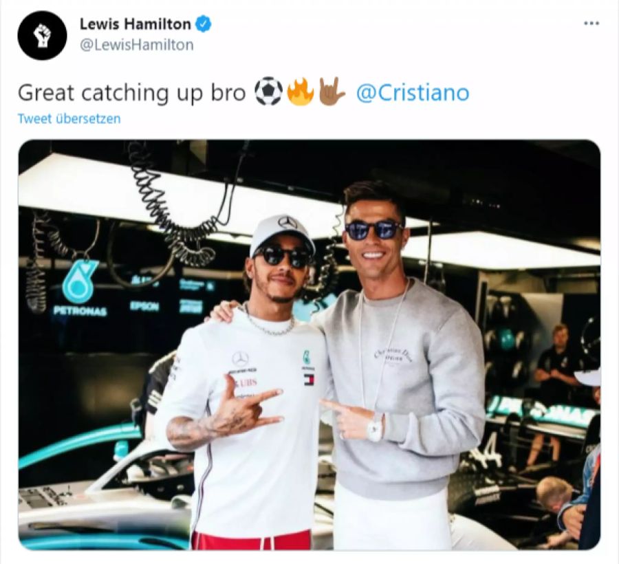 Ronaldo Hamilton