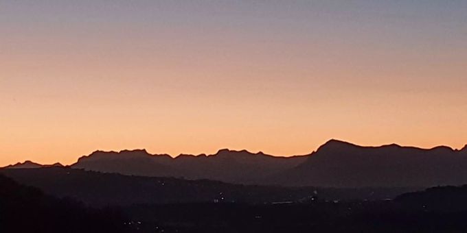Mystische Stimmung - Sahara-Staub trübt erneut den Schweizer Himmel