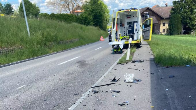 Die Unfallursache ist Gegenstand der laufenden Ermittlungen. Aristau AG