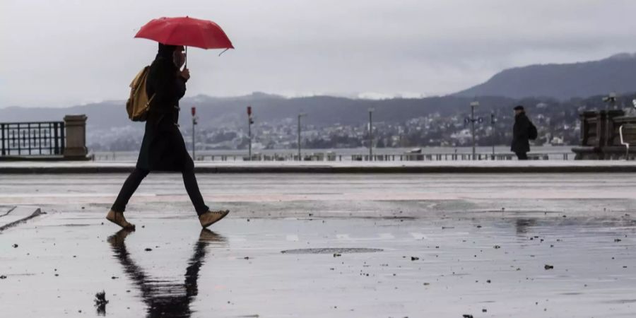 Wetter Zürich Schweiz