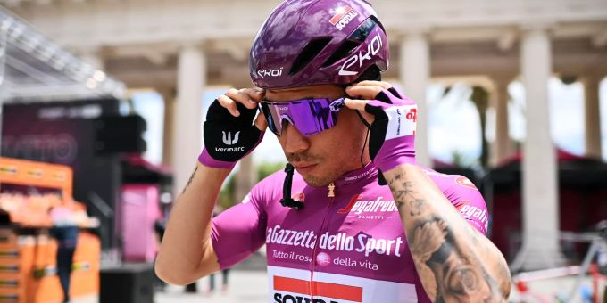 Nach Sturz - Zweimaliger Etappensieger Ewan gibt beim Giro auf