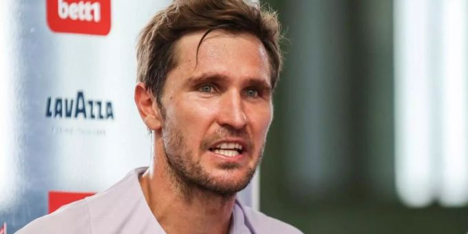 Spielte sich in Miami ins Hauptfeld: Mischa Zverev. Foto: Andreas Gora/dpa Spielte sich in Miami ins Hauptfeld: Mischa Zverev. Foto: Andreas Gora/dpa