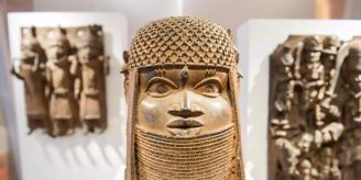 Zu Benin-Bronzen - Direktor des Britischen Museums blockt Fragen ab Zu Benin-Bronzen - Direktor des Britischen Museums blockt Fragen ab