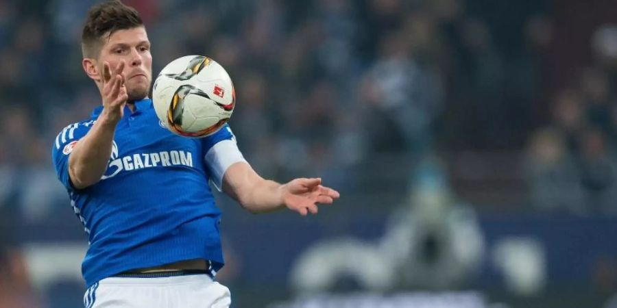 Huntelaar geht nach seinem Faserriss von einer längeren Pause aus, strebt aber dennoch eine möglichst schnelle Genesung an. Foto: picture alliance / dpa