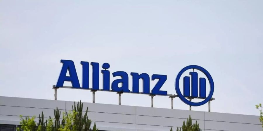 Die Allianz hat das Jahr 2020 trotz coronabedingten Gewinneinbruchs besser überstanden als von manchen Börsenfachleuten erwartet. Foto: Andreas Gebert/dpa