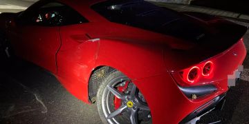 Unfall