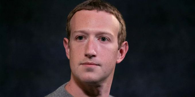 Mark Zuckerberg, Vorstandsvorsitzender von Facebook, hält eine Rede im Paley Center. facebook zuckerberg