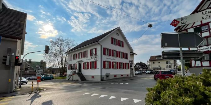 Dorfzentrum Ottenbach - Ottenbach Dorfzentrum Ottenbach - Ottenbach