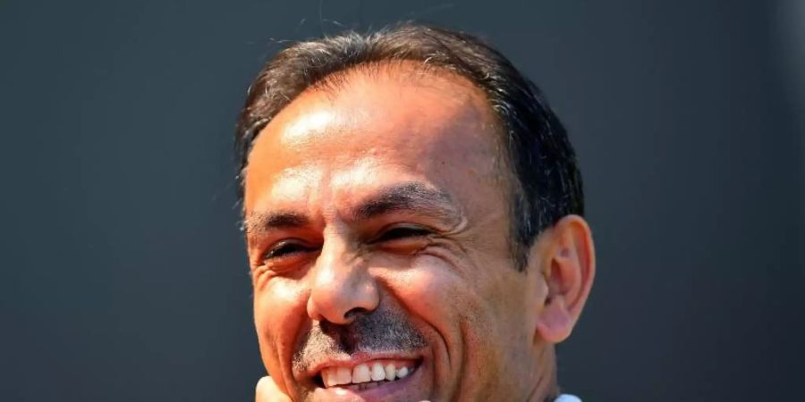 Neuer Trainer beim VVV Venlo: Jos Luhukay. Foto: Stuart Franklin/Getty-Pool/dpa