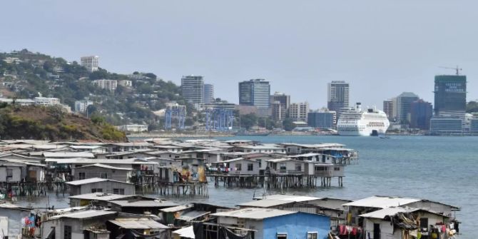 papua neuguinea schweres erdbeben