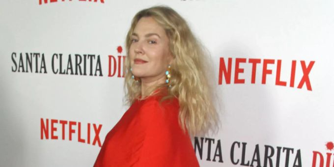 Drew Barrymore Drew Barrymore