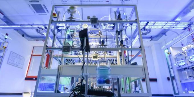 Viele Angestellte in Deutschland sehen die möglichen Auswirkungen der Automatisierung vergleichsweise sorglos, ergibt eine neue Studie. Foto: picture alliance / Uwe Zucchi/dpa Viele Angestellte in Deutschland sehen die möglichen Auswirkungen der Automatisierung vergleichsweise sorglos, ergibt eine neue Studie. Foto: picture alliance / Uwe Zucchi/dpa