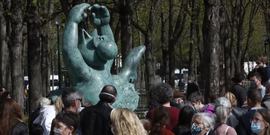 Avenue des Champs-Élysées