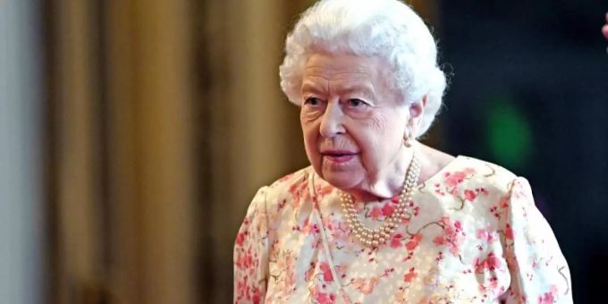 Königin Elizabeth II. von Grossbritannien geht es gesundheitlich weiterhin gut. queen