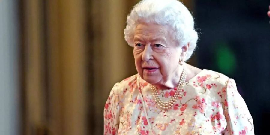 Königin Elizabeth II. von Grossbritannien geht es gesundheitlich weiterhin gut.