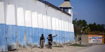 Haiti Gefängnis