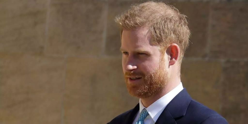 Prinz Harry Bekannte hat Tipps für den Umgang mit Angstzuständen