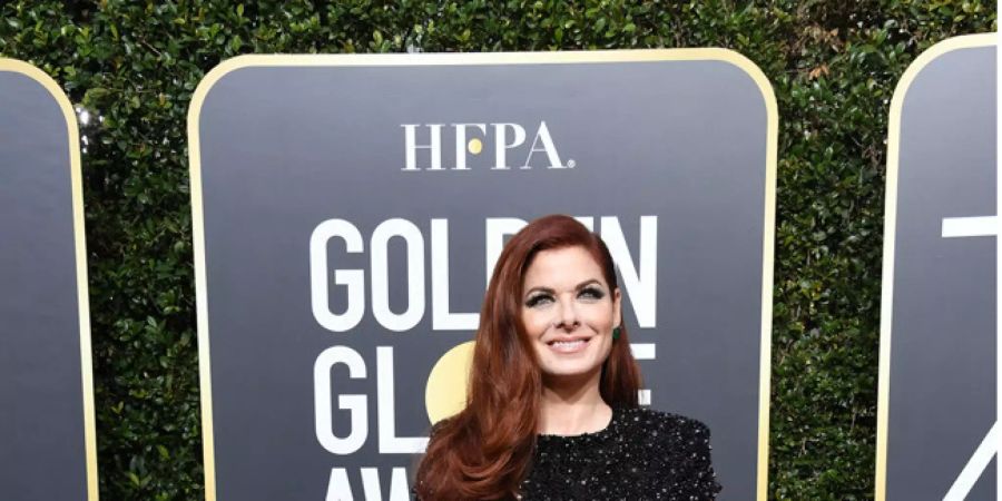 Debra Messing