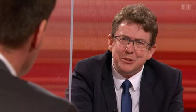 SVP-Nationalrat Albert Rösti findet es «irreführend, wenn sich die Wissenschaft in die Politik einmischt». CO2-Gesetz