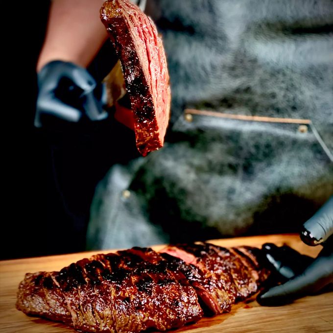 Bavette Steak Swiss Black Angus Bavette Steak