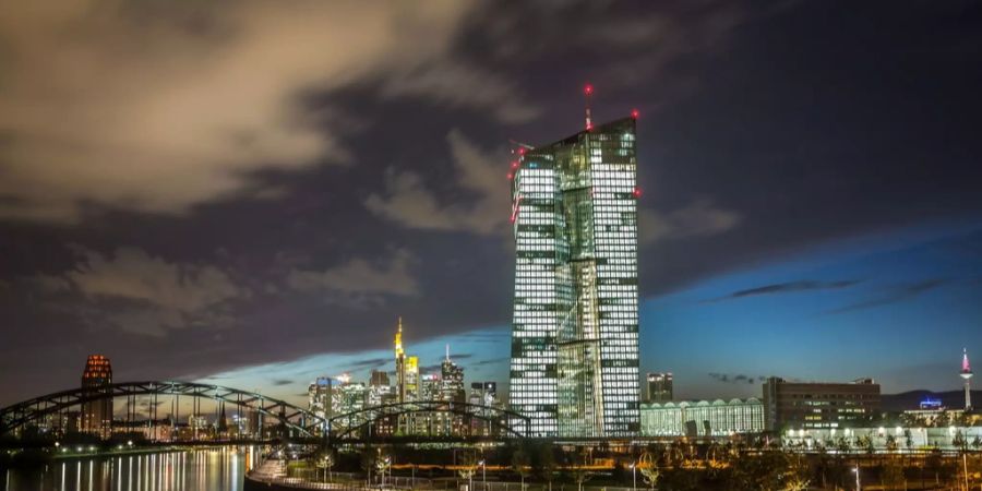 Europäische Zentralbank