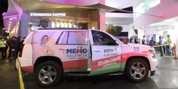 Attack on the candidate for Morelia mayoral election