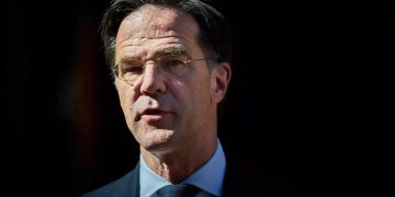 Dutch Cabinet meeting