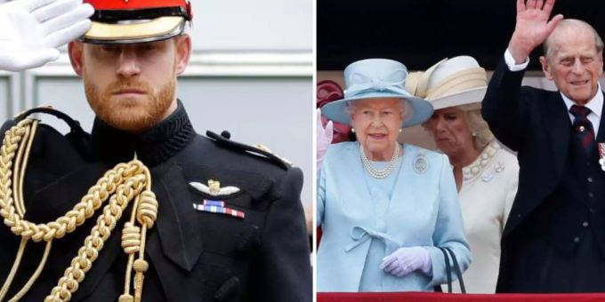 Nach Queen-Angriff - Prinz Harry soll Herzogen-Titel abgeben