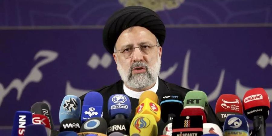 Ebrahim Raisi