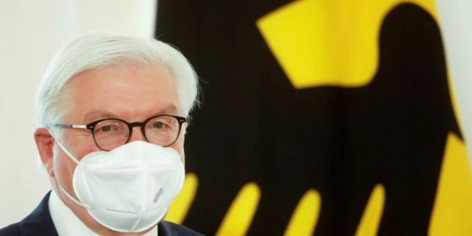 Frank-Walter Steinmeier Frank-Walter Steinmeier