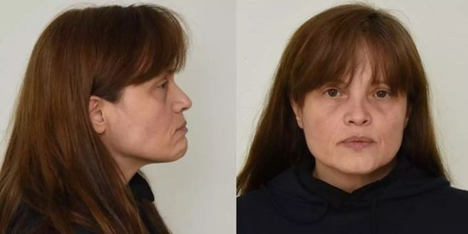Die Baselbieter Polizei sucht nach der Identität dieser Frau. Kantonspolizei identität unbekannt