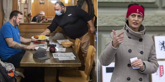 «Beizen für Büezer» - BAG erlaubt Restaurant-Zmittag für Handwerker!