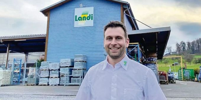 Präsidiert neu die grosse Landi Sursee: Marcel Niffeler Marcel Niffeler