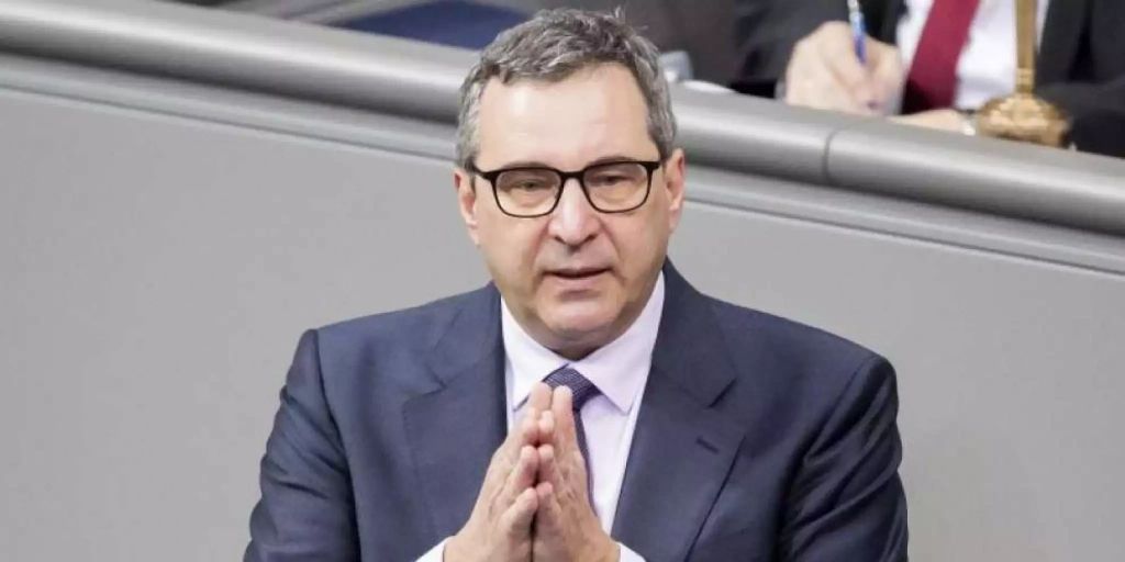 Joachim Pfeiffer verzichtet auf neue Kandidatur