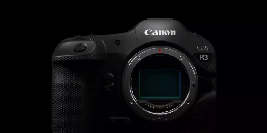 Canon Eos R3