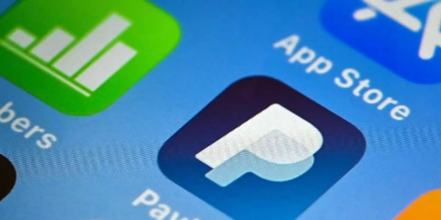 Das Zahlen per Paypal funktioniert mit elektronischem Geld, dafür brauchen beide Seiten ein Paypal-Konto. Foto: Felix Kästle/dpa
