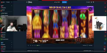 Twitch Streamer Trainwreck