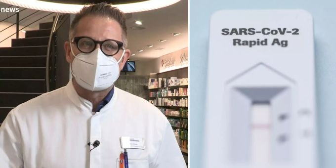 Roche-Lieferengpass - Apotheker warten genervt auf Selbsttest-Nachschub