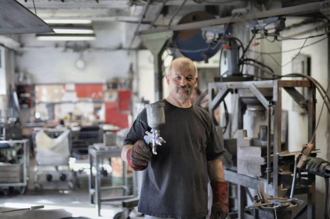 Ihre Erfahrung macht Sie zum Profi. Nicht die Jahreszahl. 50plus Arbeit