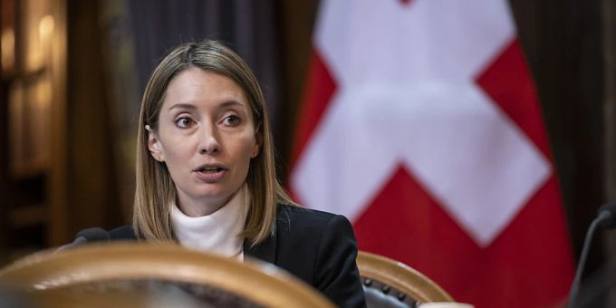 «Dem Nationalrat eine Brücke bauen»: Johanna Gapany (FDP/FR) wirbt im Ständerat für den Antrag der Finanzkommission. «Dem Nationalrat eine Brücke bauen»: Johanna Gapany (FDP/FR) wirbt im Ständerat für den Antrag der Finanzkommission.