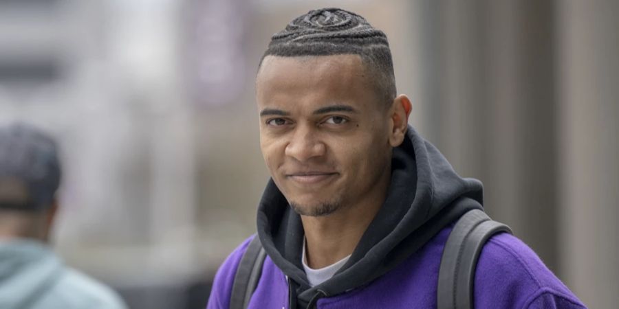 Manuel Akanji