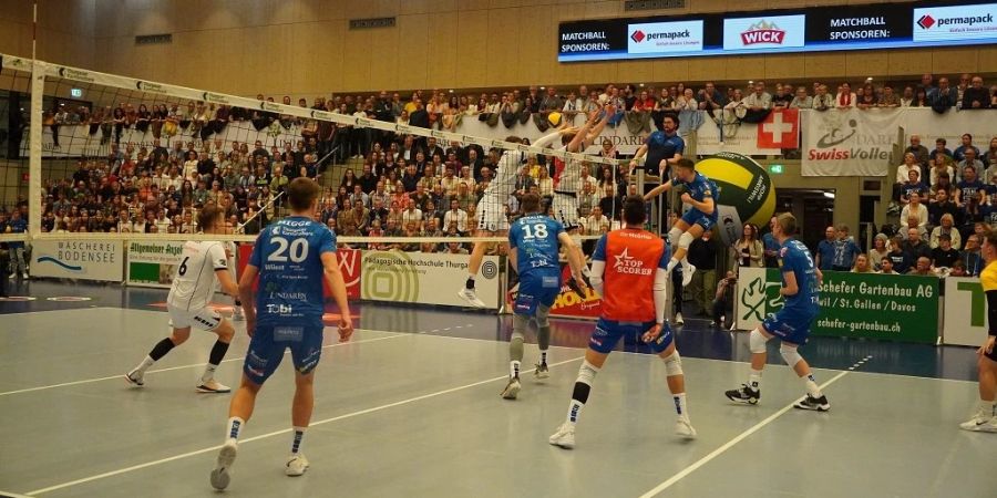 Lindaren Volley Amriswil