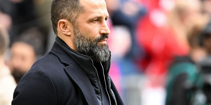 Titel-Duell - Bayern-Sportvorstand Salihamidzic ignoriert den BVB