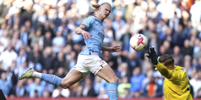 Britain Soccer Premier League