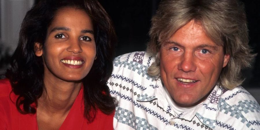 Nadja Abd el Farrag (58) war fast 12 Jahre mit Pop-Titan Dieter Bohlen (69) zusammen. 2001 trennten sie sich endgültig.