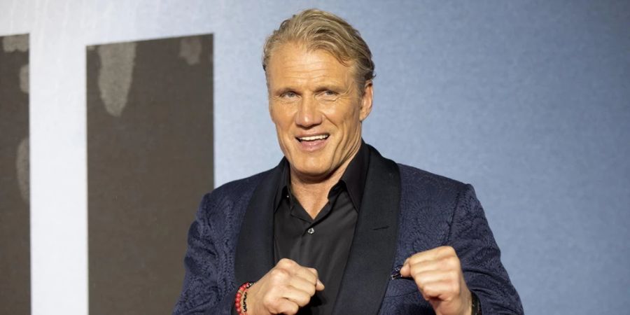 Dolph Lundgren