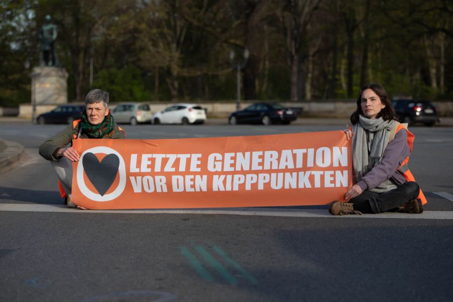 letzte generation